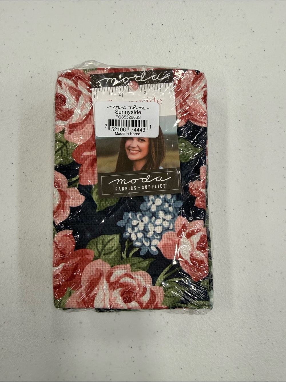 Sunnyside fabric pack. Moda Fabrics designed by Camille Roskelley.